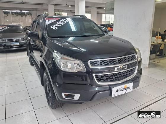 CHEVROLET S10 2.4 LT 4X2 CD 8V FLEX 4P MANUAL CHEVROLET S10 2.4 LT 4X2 CD 8V FLEX 4P MANUAL